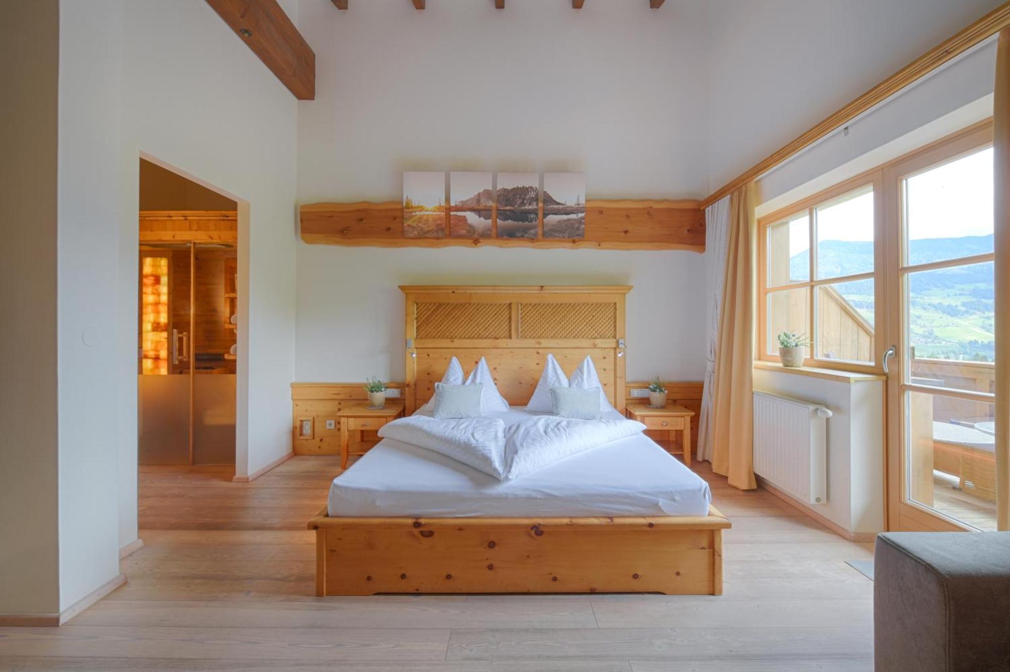 Hotel Und Alpen Apartments Mit Sauna - Buerglhoeh Bischofshofen Extérieur photo