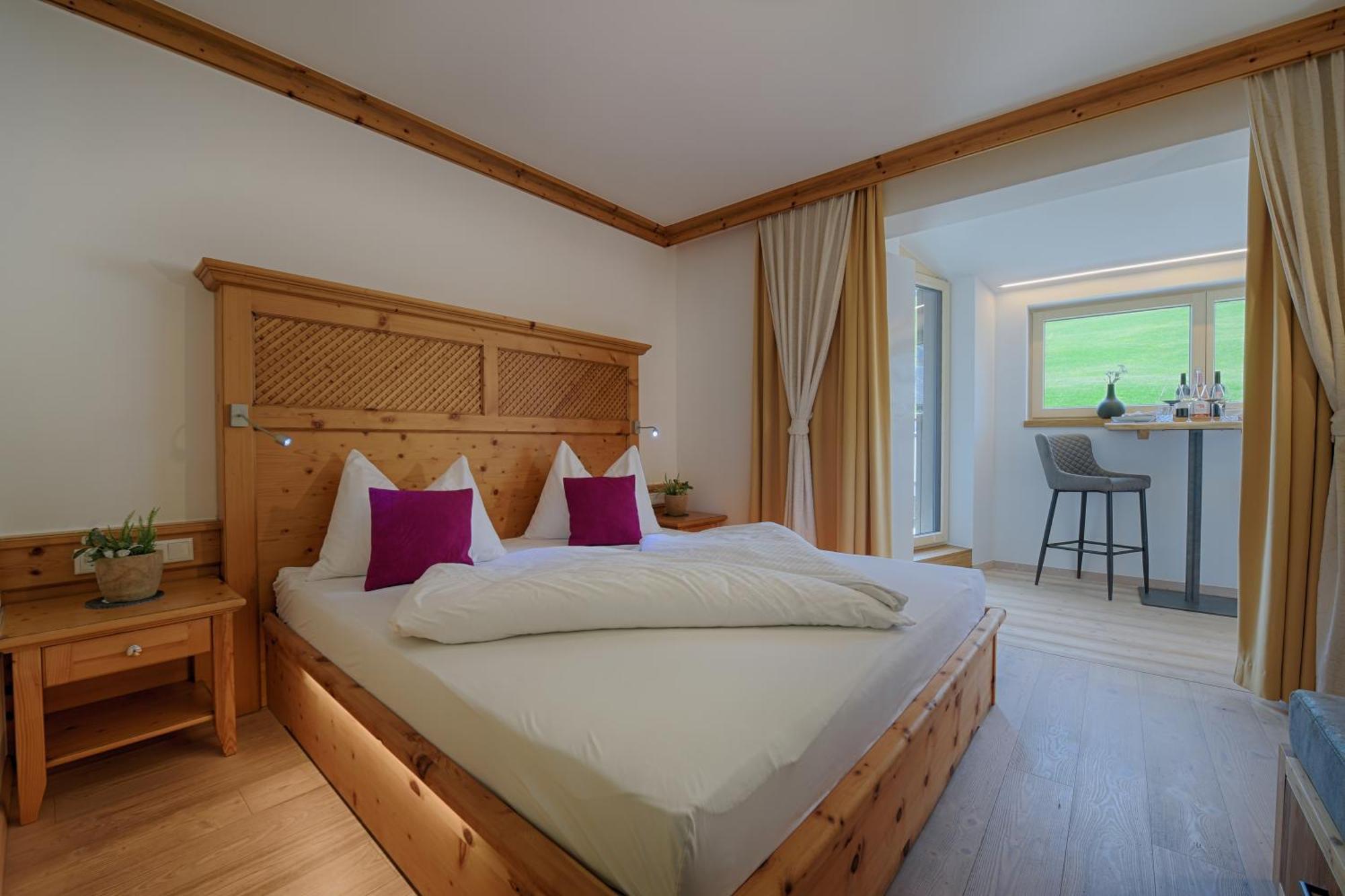 Hotel Und Alpen Apartments Mit Sauna - Buerglhoeh Bischofshofen Extérieur photo