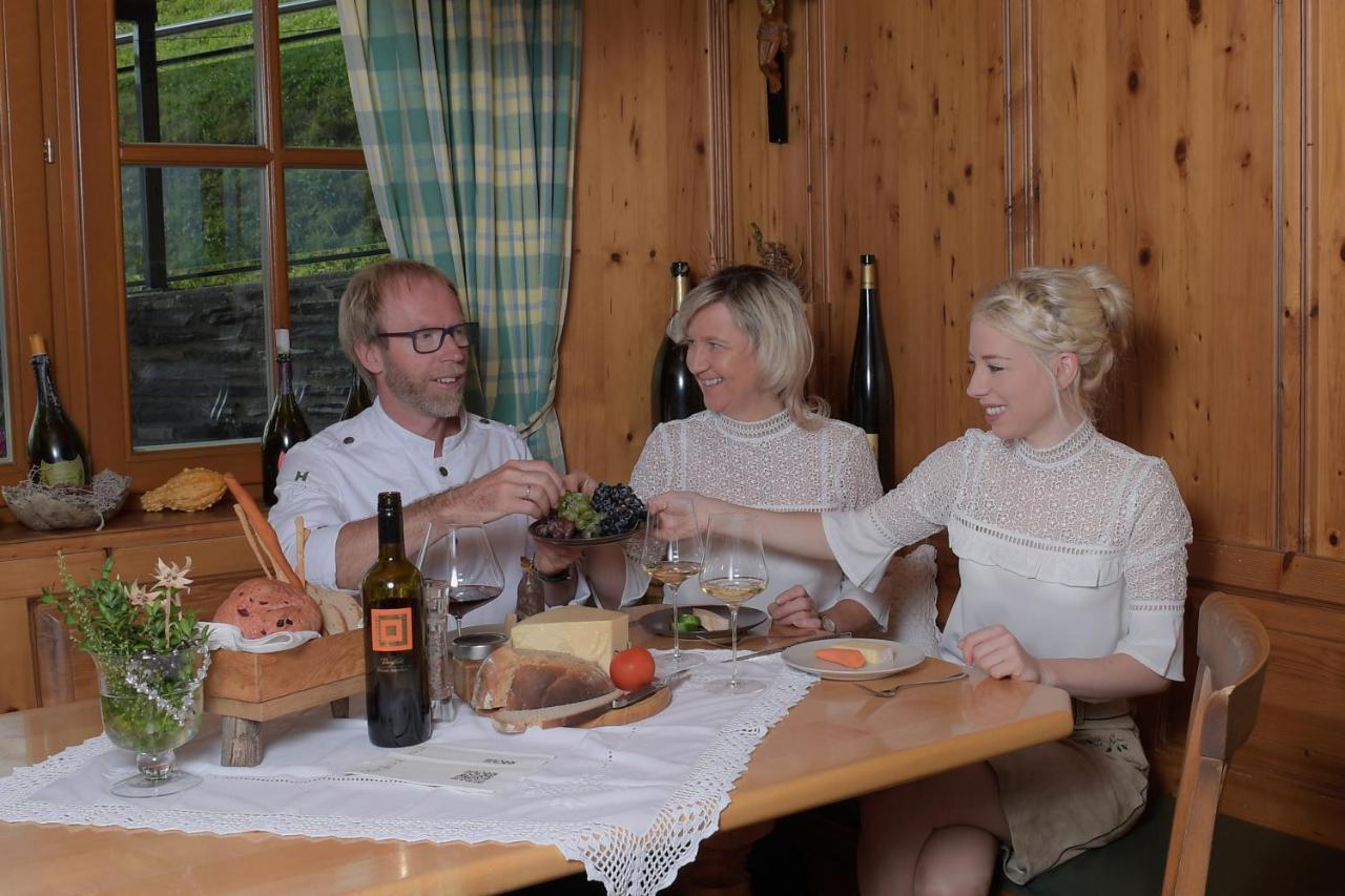 Hotel Und Alpen Apartments Mit Sauna - Buerglhoeh Bischofshofen Extérieur photo